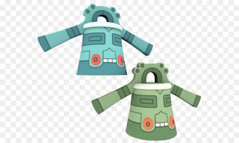 Robot, Character, Fiction, Green, Toy PNG