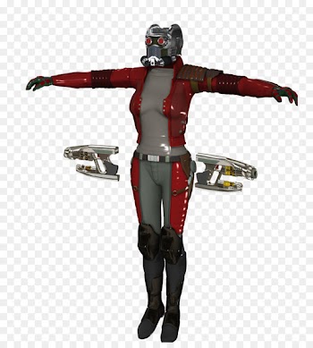 Robot Character Kitty Pryde Action & Toy Figures Fiction - robot 
