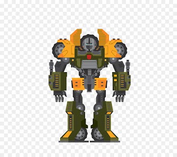Robot Character Mecha Fiction - robot 