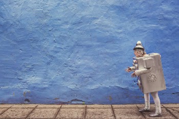 Robot Costume Free Photo 