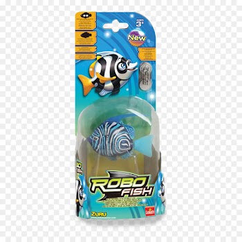 Robot fish Deep sea Toy - robot 