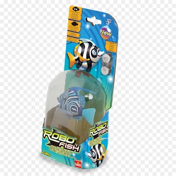 Robot fish Pennant coralfish Toy Deep sea - robot 