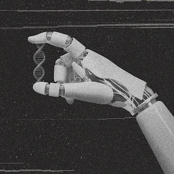 Robot hand, biotechnology in black | Free Photo - rawpixel