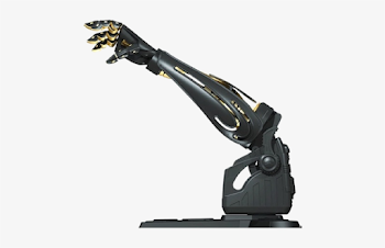 Robot Hand - Star Wars Science Darth Vader Robotic Arm PNG Image ...