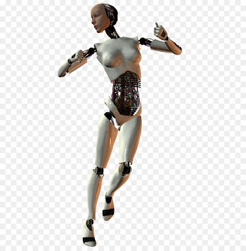 Robot Jumping Machine Artificial intelligence - Jumping Robot 