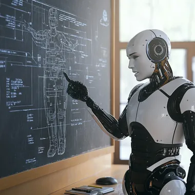 Robot Learning from University Teacher on Solving Real-World Situations Robot Learning from University Teacher on Solving Real-World Situations