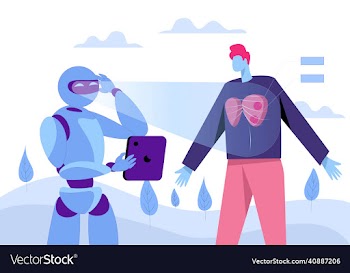 robot monitoring mens health