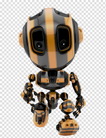 Robot PNG Photo