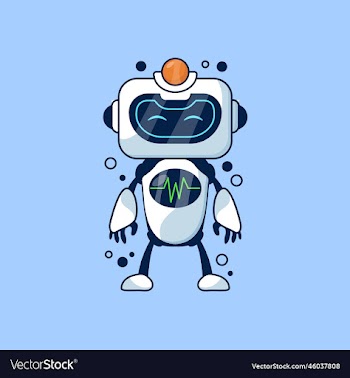 robot toy character i