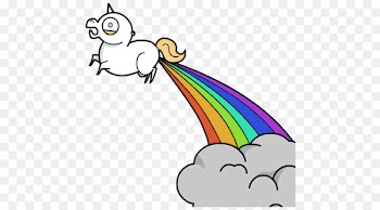 Robot Unicorn Attack Desktop Wallpaper Blingee - unicorn 