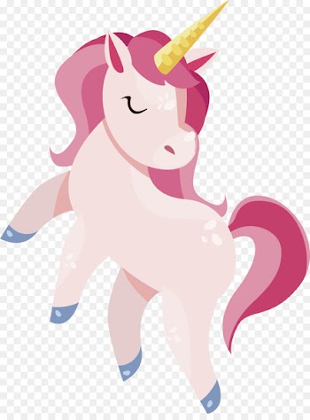 Robot Unicorn Attack - Pink Unicorn 