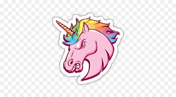 Robot Unicorn Attack T-shirt - unicorn 
