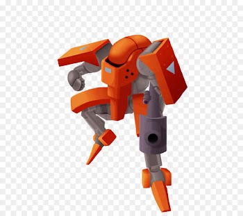 Robot Work of art Character Artist - badass watercolor 