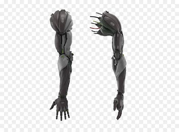 Robotic arm Prosthesis Limb - Mechanical arm 
