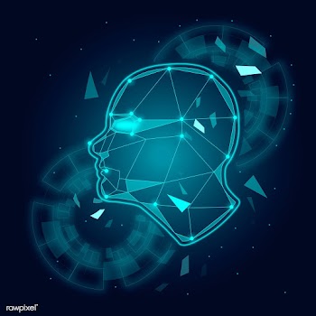 Robotic mind | Free stock vector - 593111