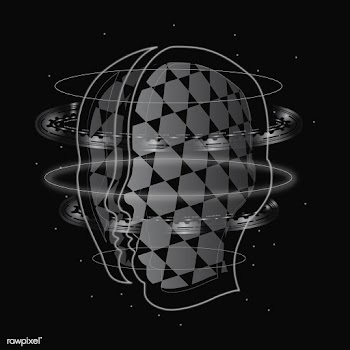 Robotic mind | Free stock vector - 593132