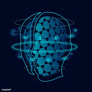 Robotic mind | Free stock vector - 593138