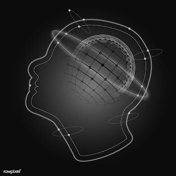 Robotic mind | Free stock vector - 593140