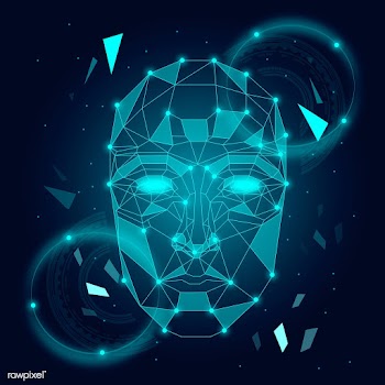 Robotic mind | Free stock vector - 593147