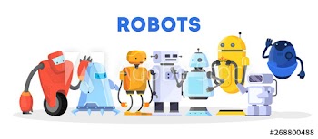 Robots set