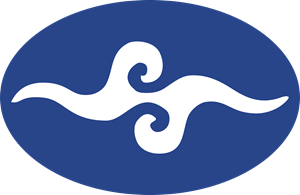 Roc Central Weather Bureau Logo Vector