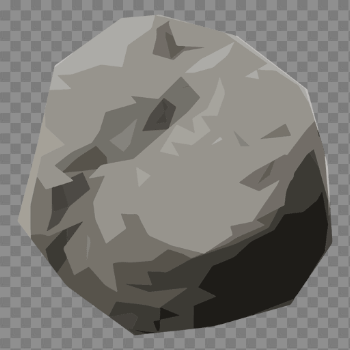 Roca png 2 » PNG Image