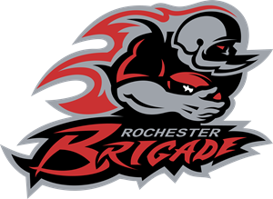 Rochester Brigade Logo Vector