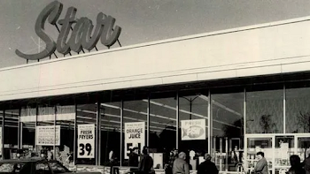 Rochester NY history: Star Supermarkets