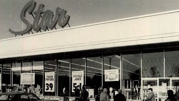Rochester NY history: Star Supermarkets