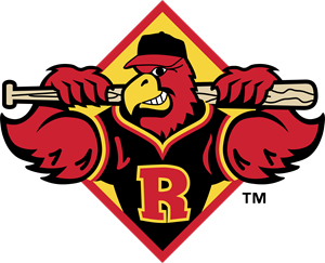 Rochester Red Wings Logo Vector