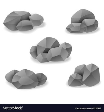 rock and stone art sets