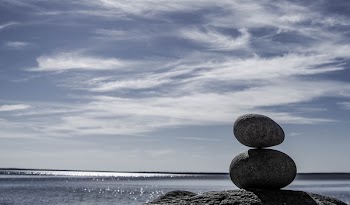 Rock Balancing
