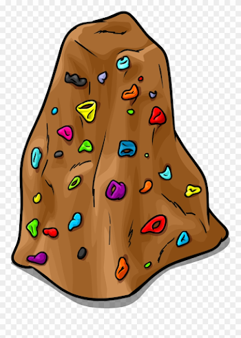 Rock Climbing Wall Clipart 101 Clip Art - Rock Climbing Wall ...