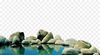 Rock Download Pond - Reservoir rocks 