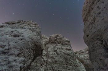 rock formation
