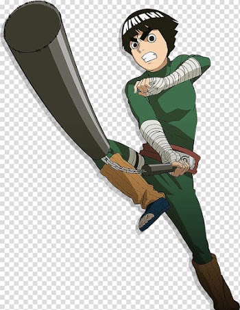 Rock Lee Sasuke Uchiha Tenten Might Guy Naruto Uzumaki, naruto transparent background PNG clipart