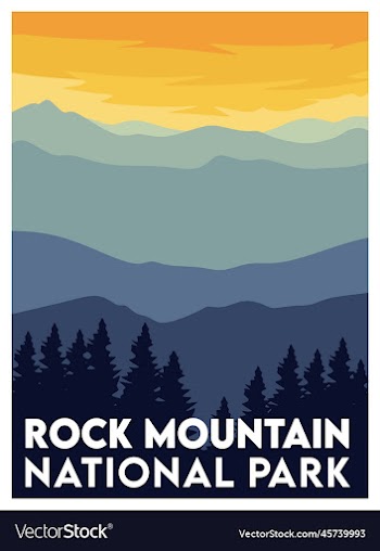 rock mountain national park