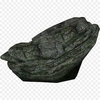 Rock, Outcrop, Mineral, Green PNG