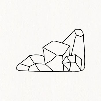 Rock pile abstract doodle illustration | Free Vector - rawpixel