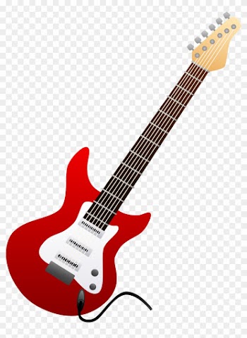 Rock Star Clipart Free Download Clip Art On - Rock Guitar Clip Art