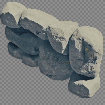 Rock Wall/ko - Official The Forest Wiki