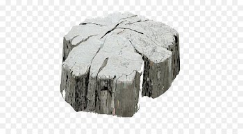 Rock White Computer file - White cracked rock 