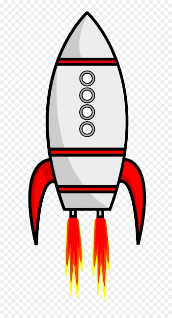 rocket clip art spacecraft vehicle