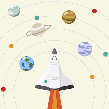 Rocket collection earth | Free stock vector - 250180