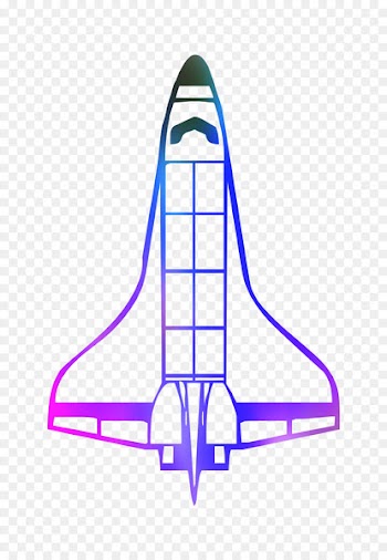 Rocket Coloring book Drawing Ariane 5 -  