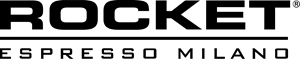Rocket Espresso Logo Vector