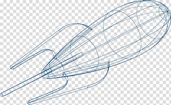 Rocket Gratis Drawing, Rocket Line transparent background PNG clipart