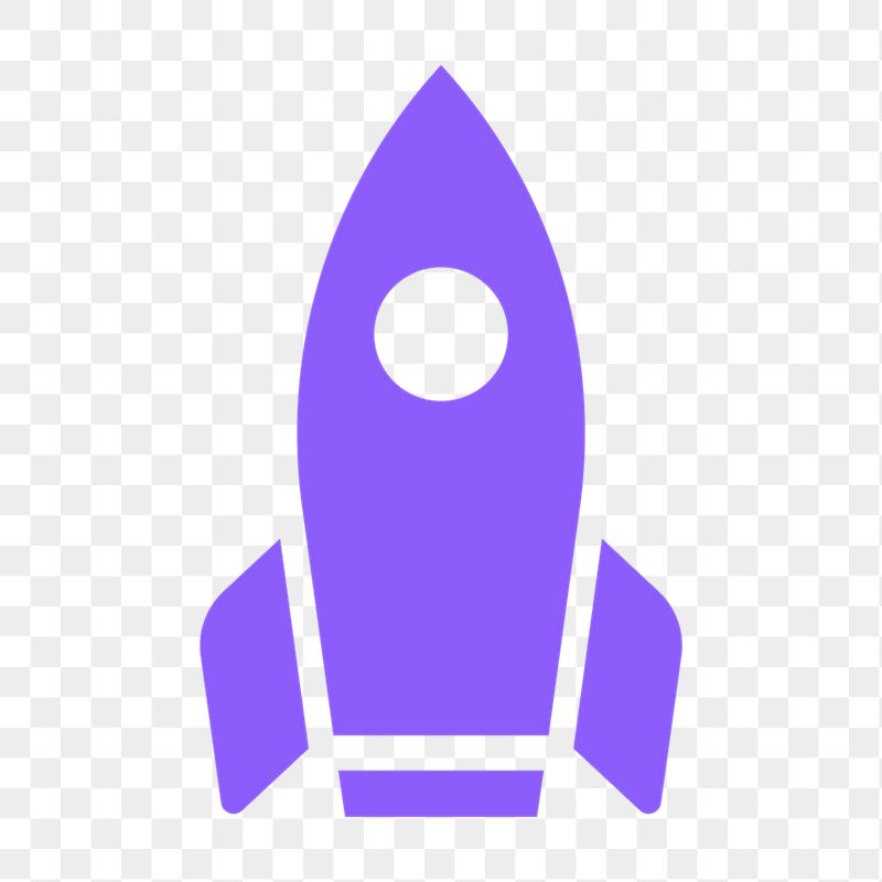 Rocket icon png sticker, flat | Free Icons - rawpixel