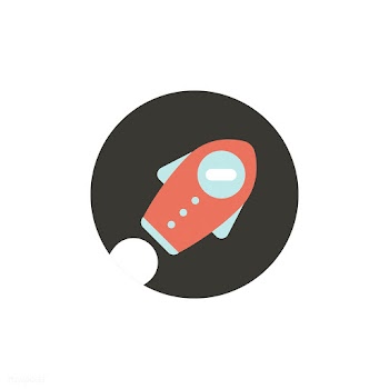 Rocket icon vector illustration | Free stock vector - 44220