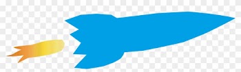Rocket Launch Clip Art - Rocket Launch Clip Art